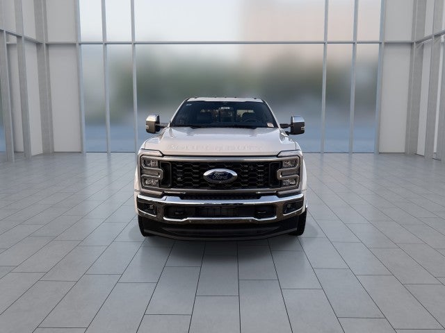 2026 Ford Super Duty F-450 DRW King Ranch