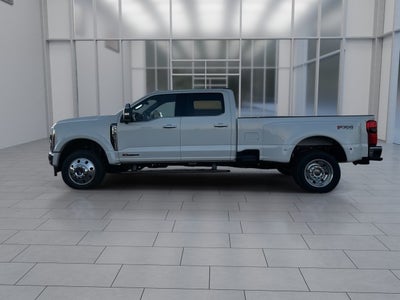 2026 Ford Super Duty F-450 DRW King Ranch