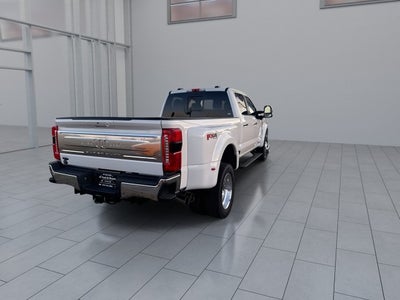 2026 Ford Super Duty F-450 DRW King Ranch