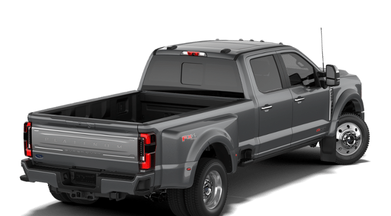 2027 Ford Super Duty F-450 DRW XL