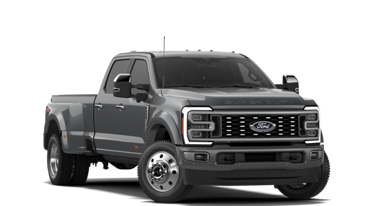 2027 Ford Super Duty F-450 DRW XL