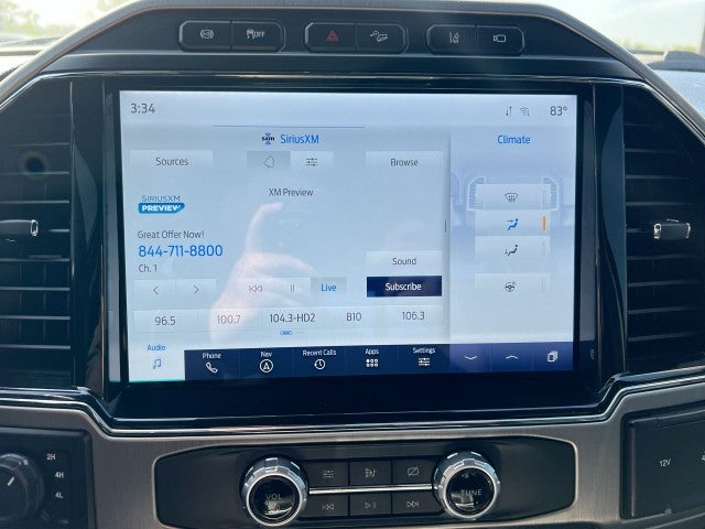 2022 Ford F-450 Platinum