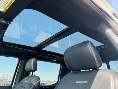 2022 Ford F-450 Platinum
