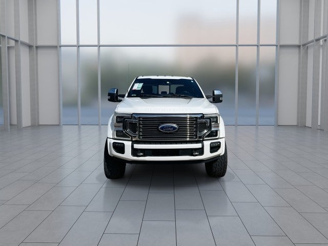 2022 Ford F-450 Platinum