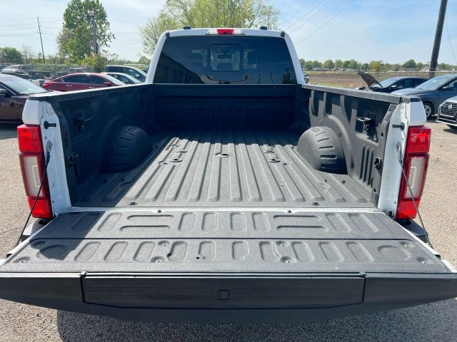 2022 Ford F-450 Platinum