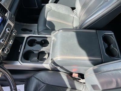 2022 Ford F-450 Platinum