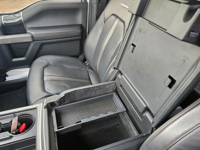 2022 Ford F-450 Platinum