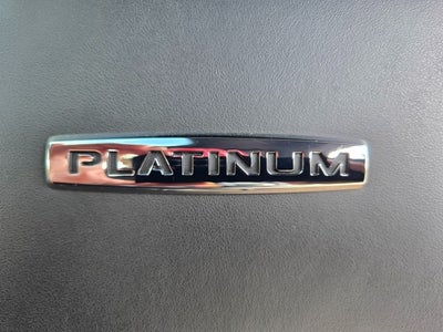 2022 Ford F-450 Platinum