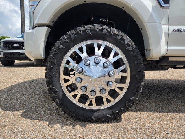 2022 Ford F-450 Platinum