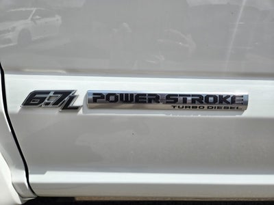 2022 Ford F-450 Platinum