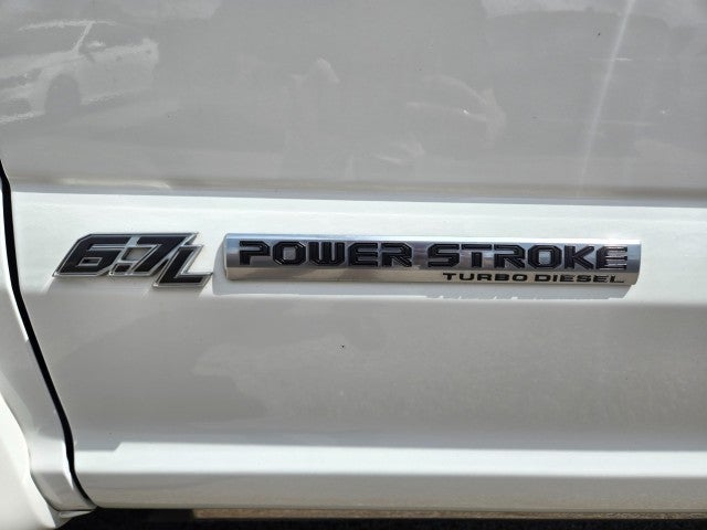 2022 Ford F-450 Platinum