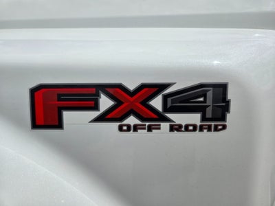 2022 Ford F-450 Platinum