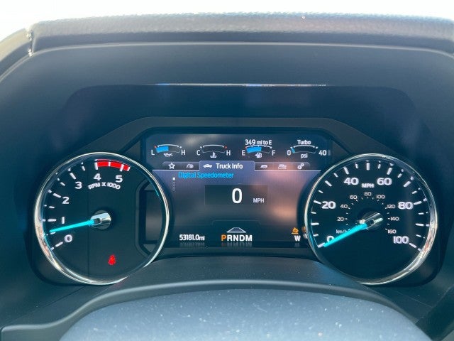 2022 Ford F-450 Platinum