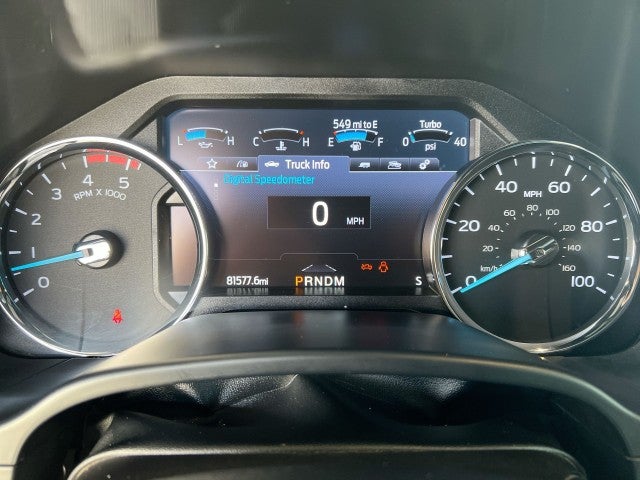 2020 Ford Super Duty F-450 DRW Platinum