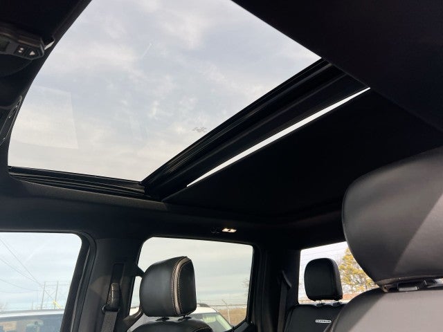 2020 Ford Super Duty F-450 DRW Platinum