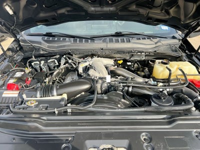 2020 Ford Super Duty F-450 DRW Platinum