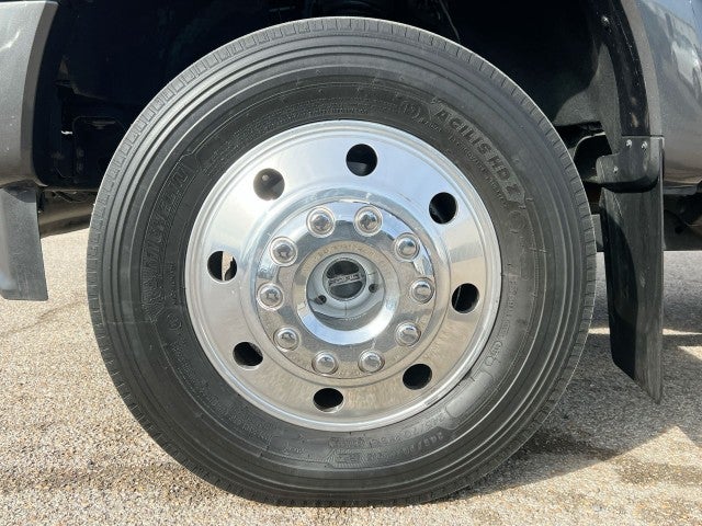 2020 Ford Super Duty F-450 DRW Platinum