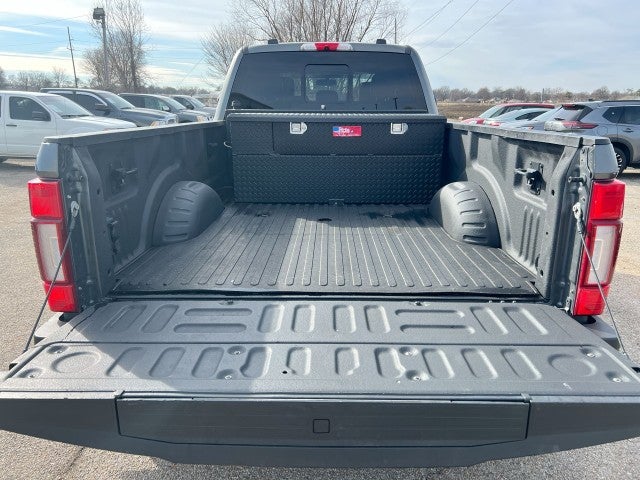 2020 Ford Super Duty F-450 DRW Platinum