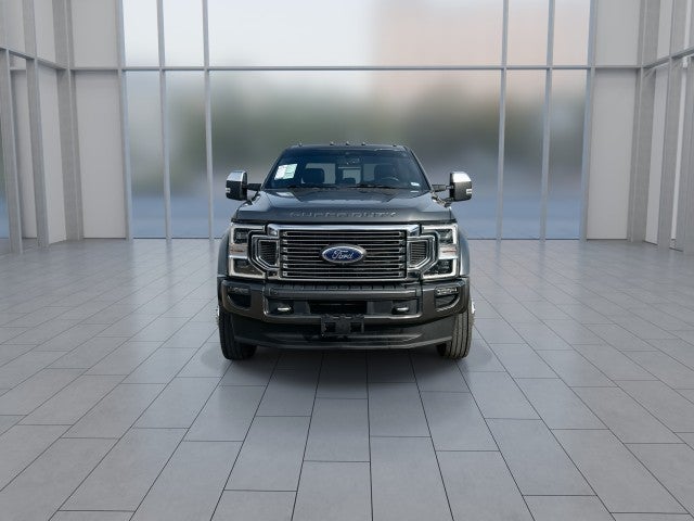 2020 Ford Super Duty F-450 DRW Platinum