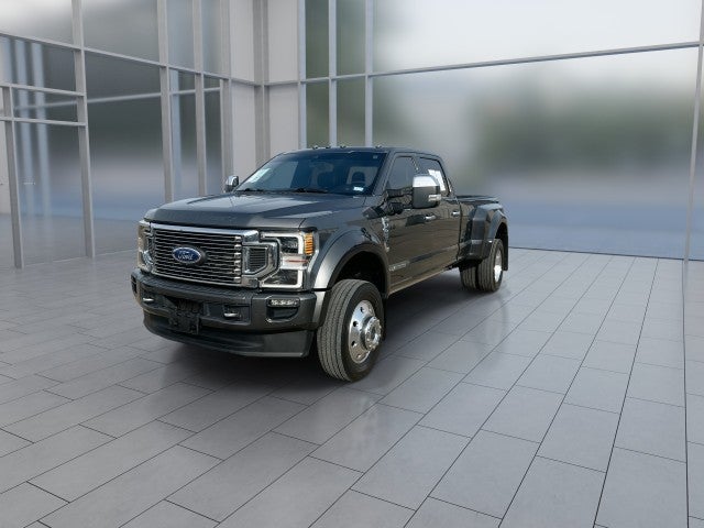 2020 Ford Super Duty F-450 DRW Platinum
