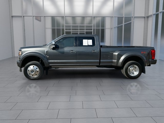 2020 Ford Super Duty F-450 DRW Platinum