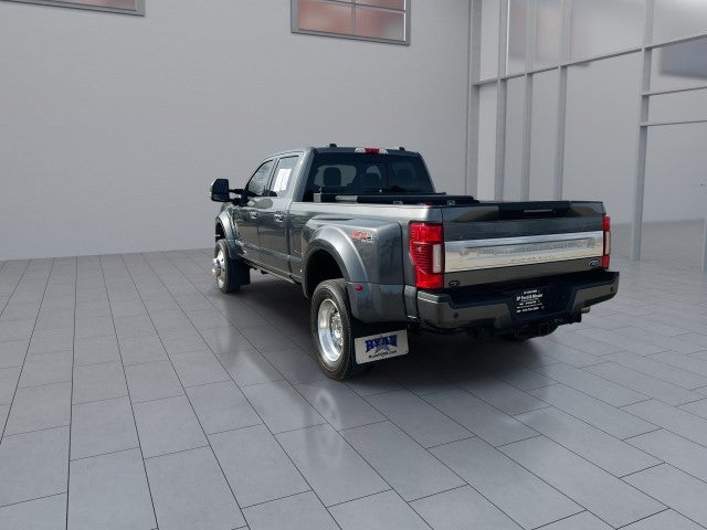 2020 Ford Super Duty F-450 DRW Platinum