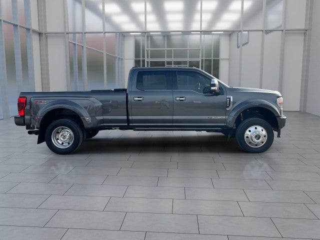 2020 Ford Super Duty F-450 DRW Platinum