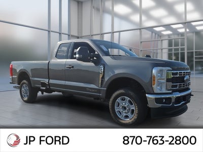 2026 Ford F-250 XLT
