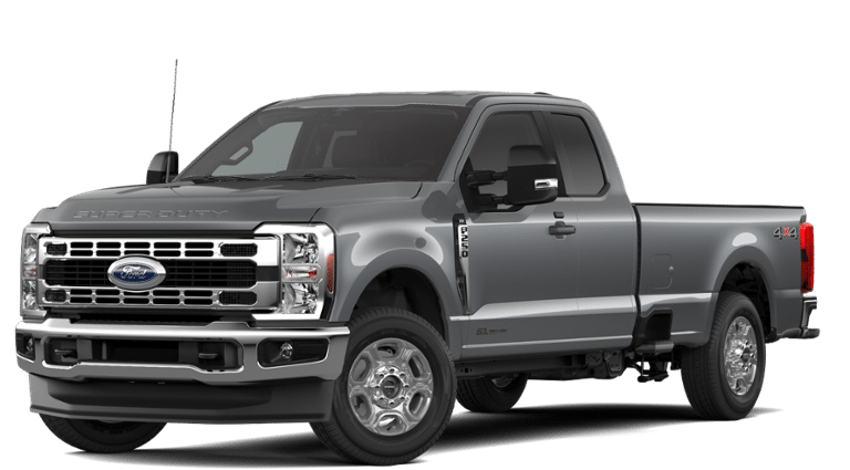 2026 Ford Super Duty F-250 SRW XL