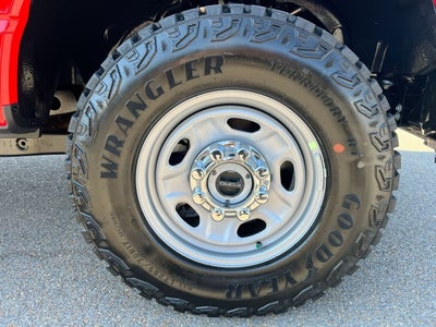 2026 Ford F-350 Super Duty SRW XL