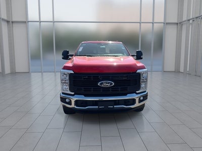2026 Ford F-350 Super Duty SRW XL