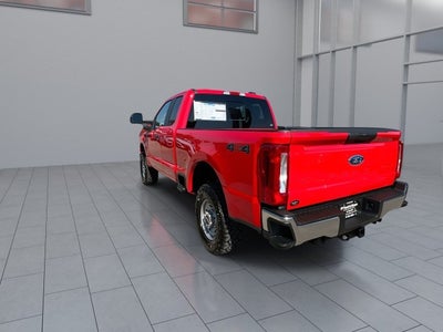 2026 Ford F-350 Super Duty SRW XL