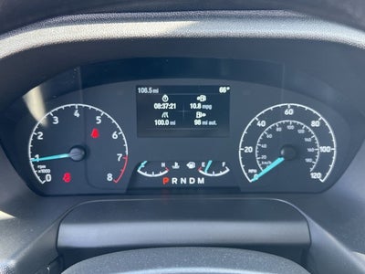 2024 Ford Transit Cargo Van 148 WB Low Roof Cargo