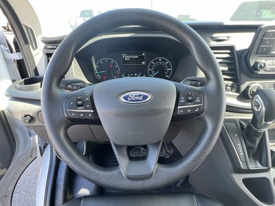 2024 Ford Transit Cargo Van 148 WB Low Roof Cargo