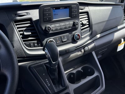 2024 Ford Transit Cargo Van 148 WB Low Roof Cargo