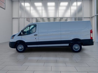 2024 Ford Transit Cargo Van 148 WB Low Roof Cargo