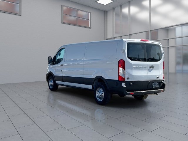 2024 Ford Transit Cargo Van 148 WB Low Roof Cargo