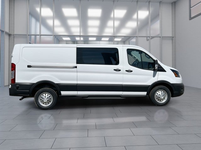 2024 Ford Transit Cargo Van 148 WB Low Roof Cargo