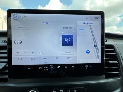 2025 Ford E-Transit-350 Cargo Van Cargo Van