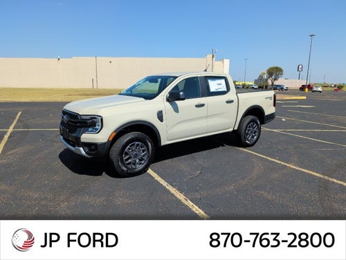2026 Ford Ranger XLT