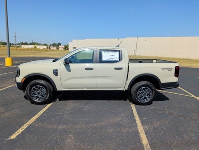 2026 Ford Ranger XLT