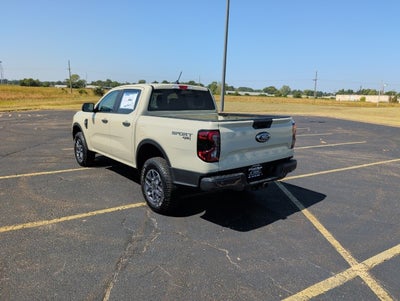 2026 Ford Ranger XLT