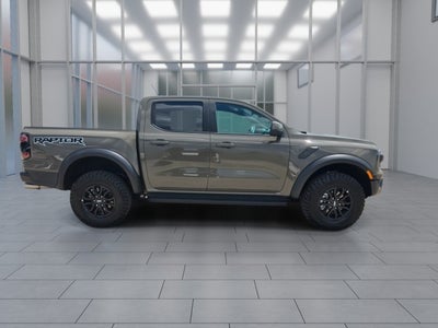 2026 Ford Ranger Raptor