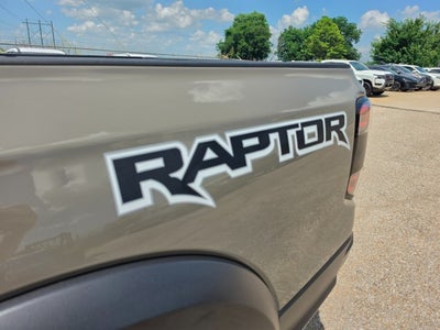 2026 Ford Ranger Raptor