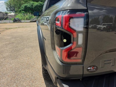 2026 Ford Ranger Raptor