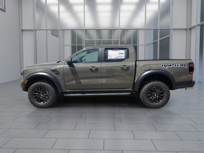 2026 Ford Ranger Raptor
