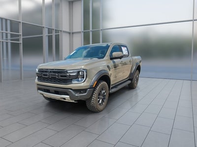 2026 Ford Ranger Raptor
