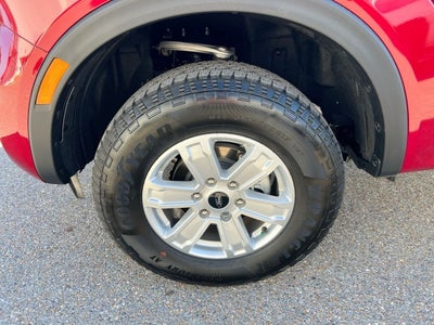 2025 Ford Ranger XL