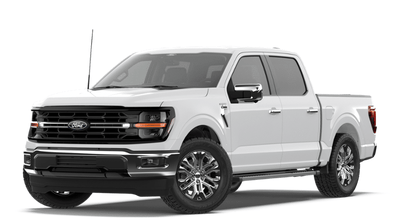 2026 Ford F150 XLT XLT