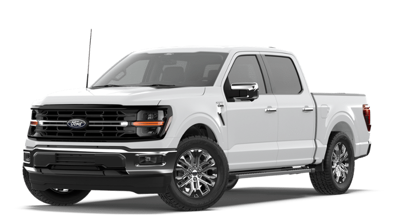 2026 Ford F150 XLT XLT